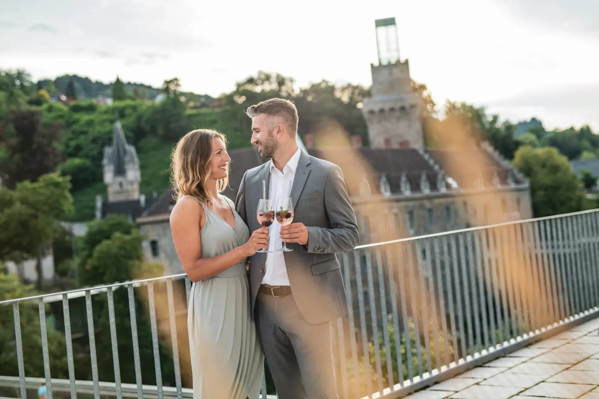 Corporate-Bilder für Marketing-Kampagnen in Waidhofen