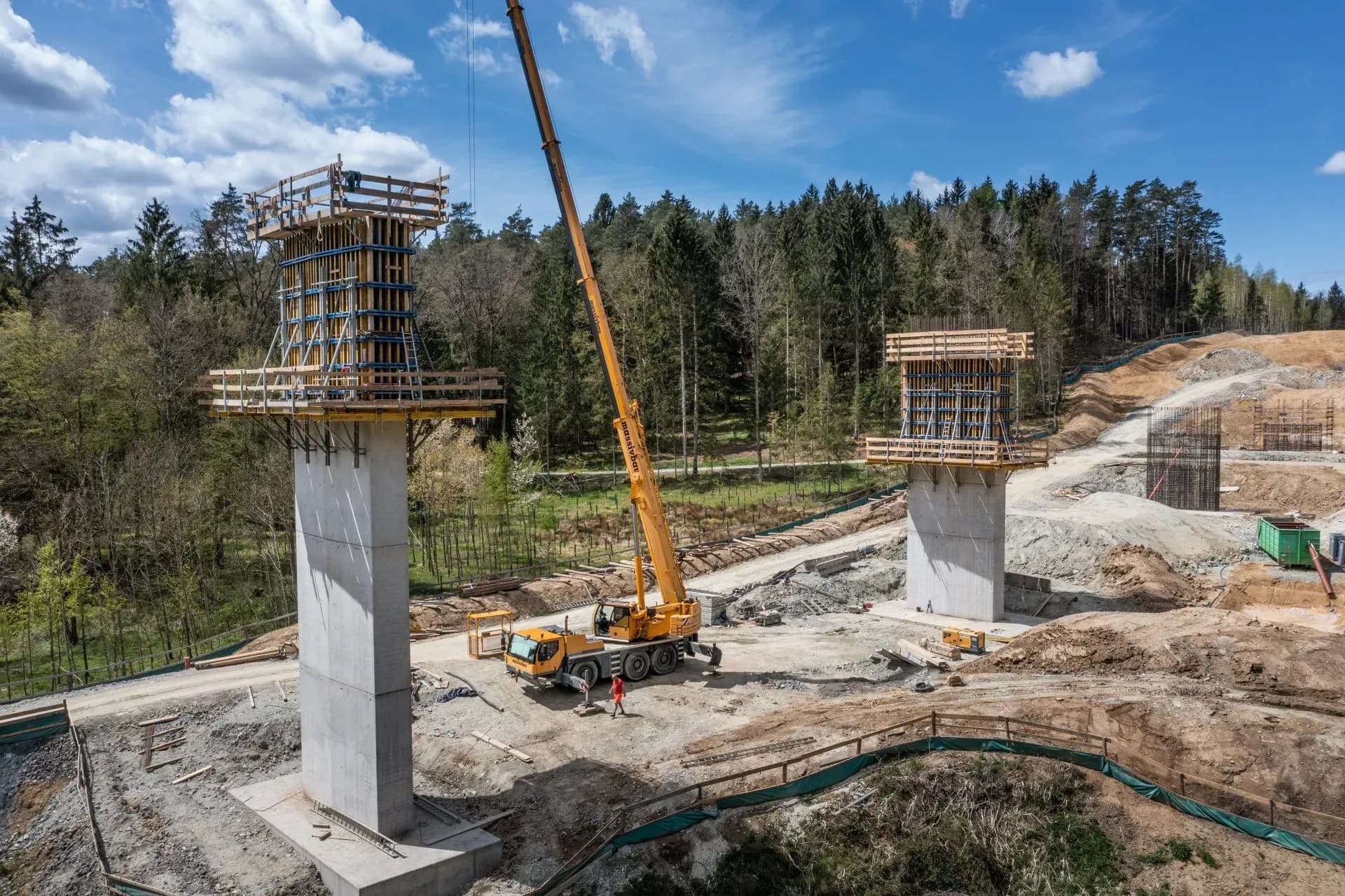 Industrie-Fotograf für Maschinen und Anlagen in Linz
