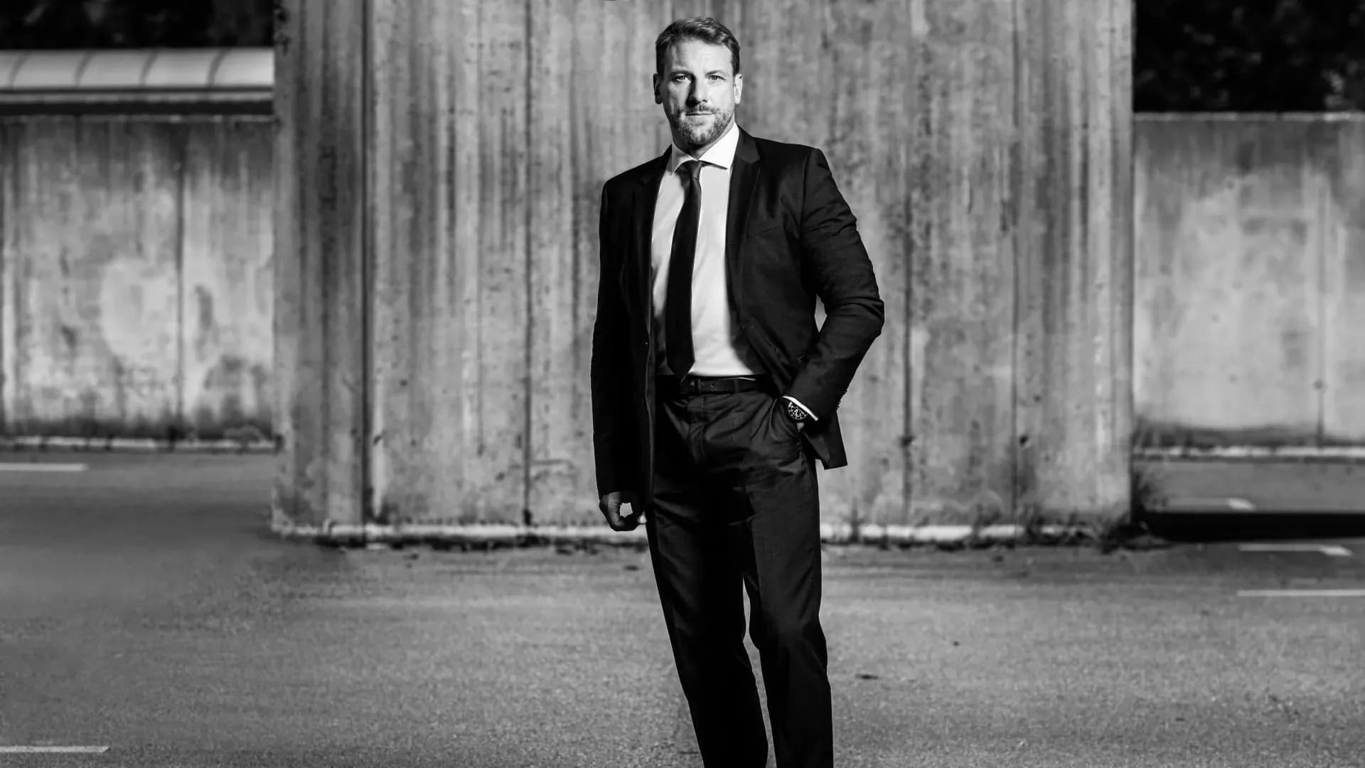 Professionelle Portraits für Unternehmenswebsites in Waidhofen