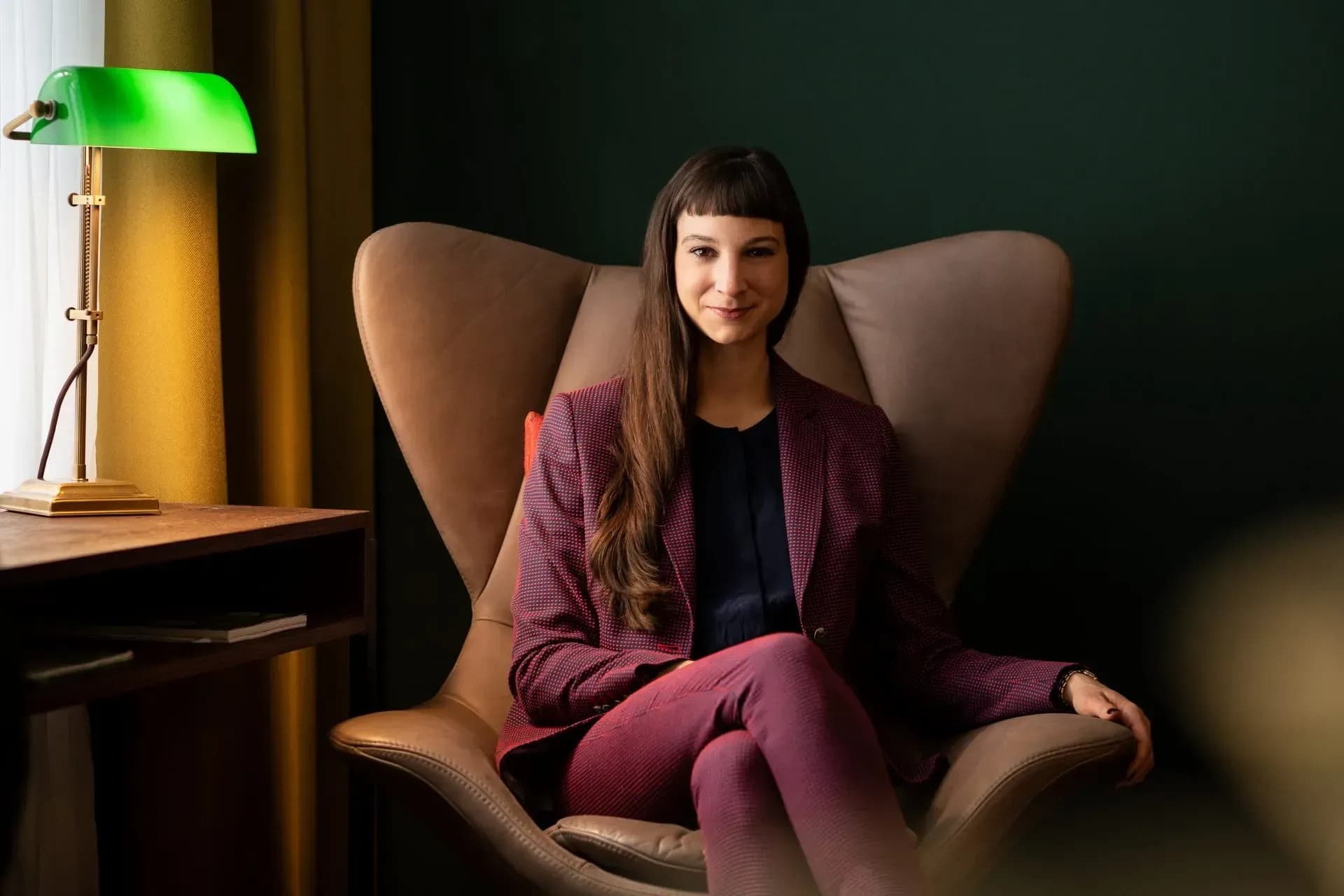 Business-Portraits für professionelle Auftritte in St. Pölten