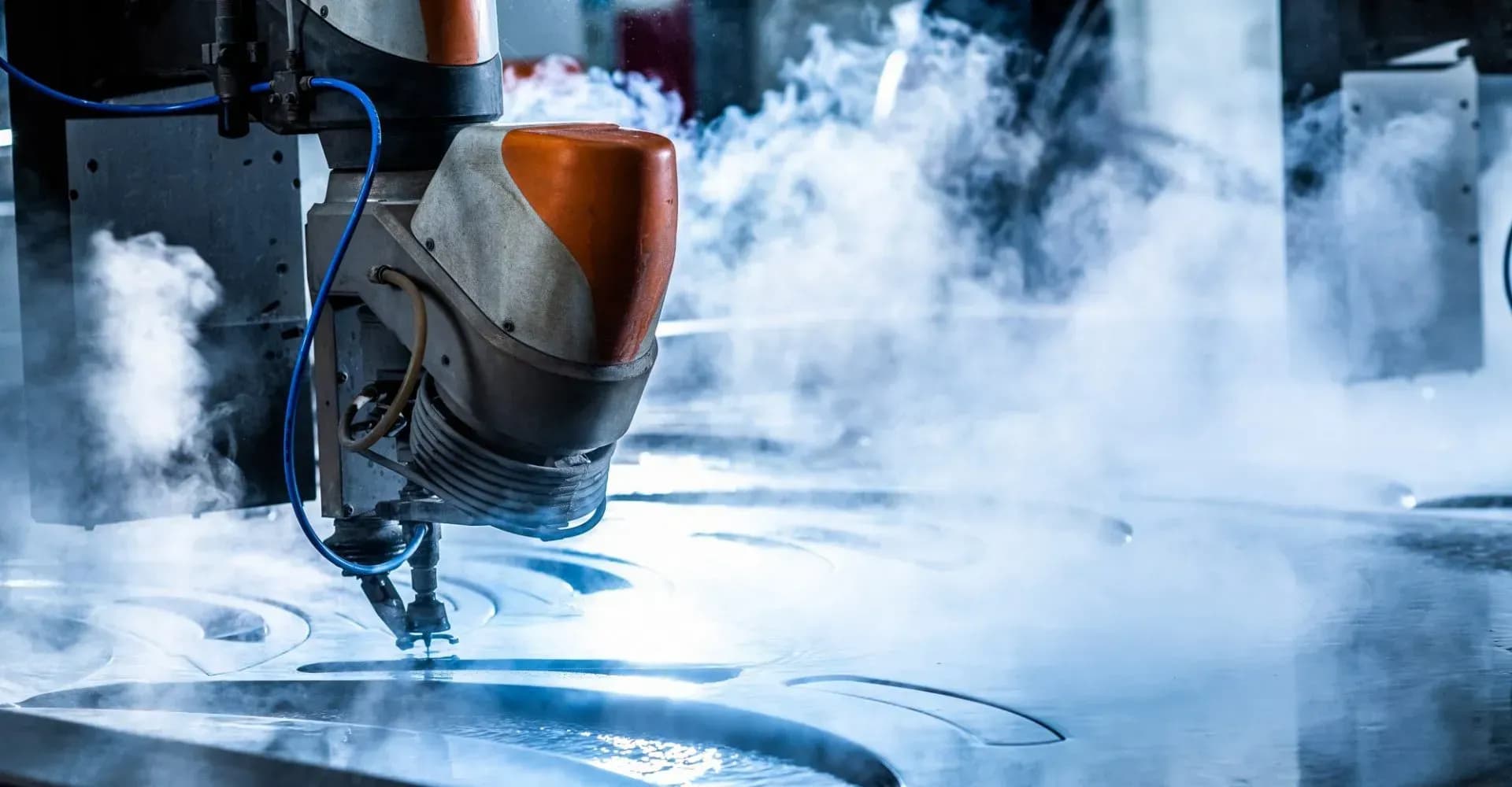 Industrie-Fotograf für Maschinen und Anlagen in Linz