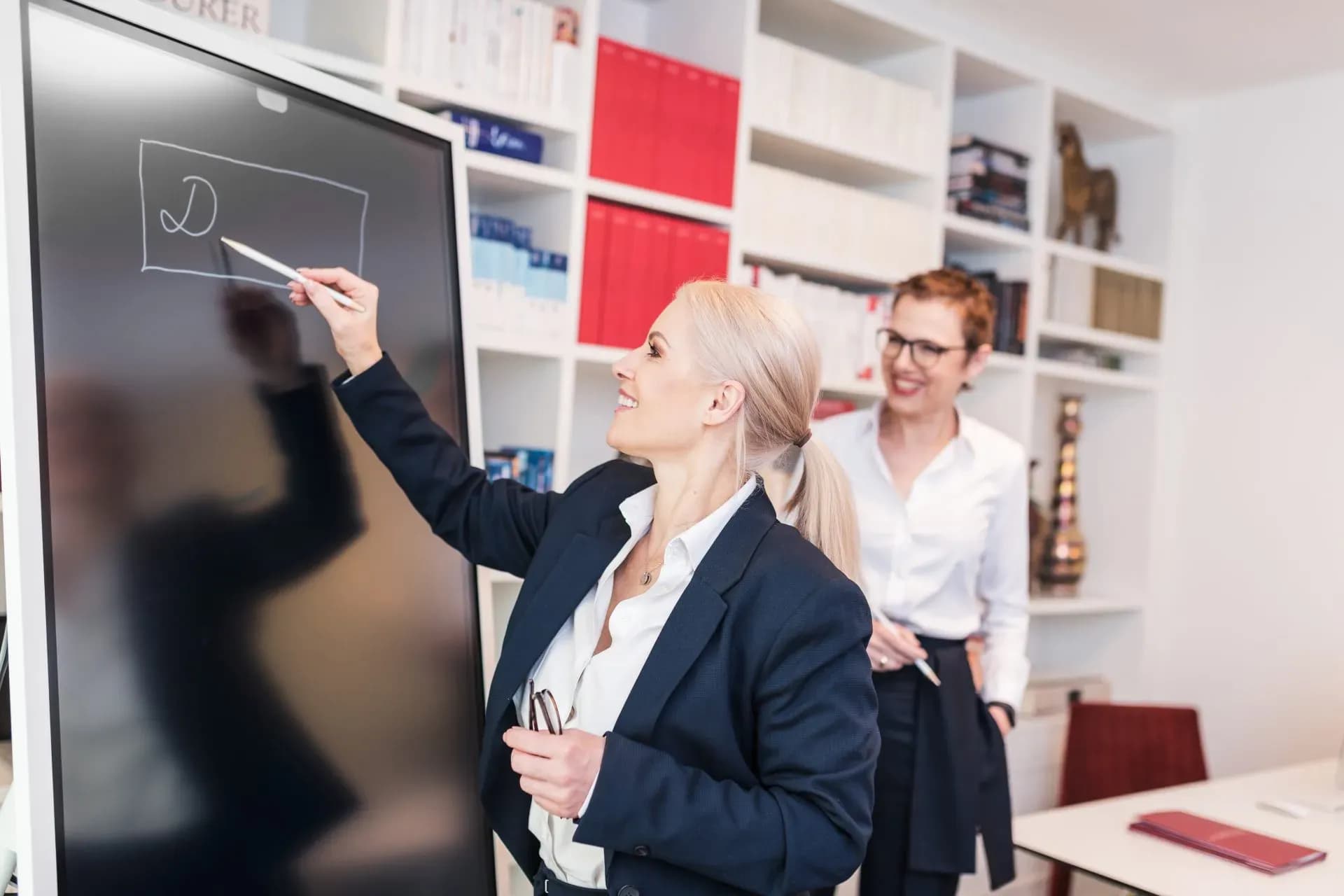 B2B-Fotograf für Websites in St. Pölten