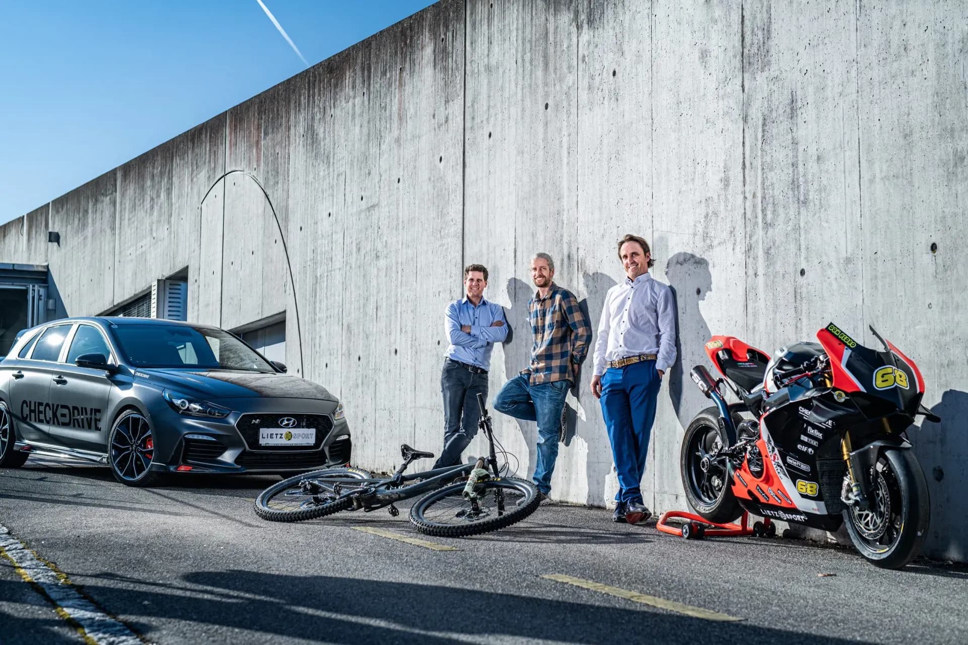 Werbefotografie für kleine Unternehmen in Waidhofen