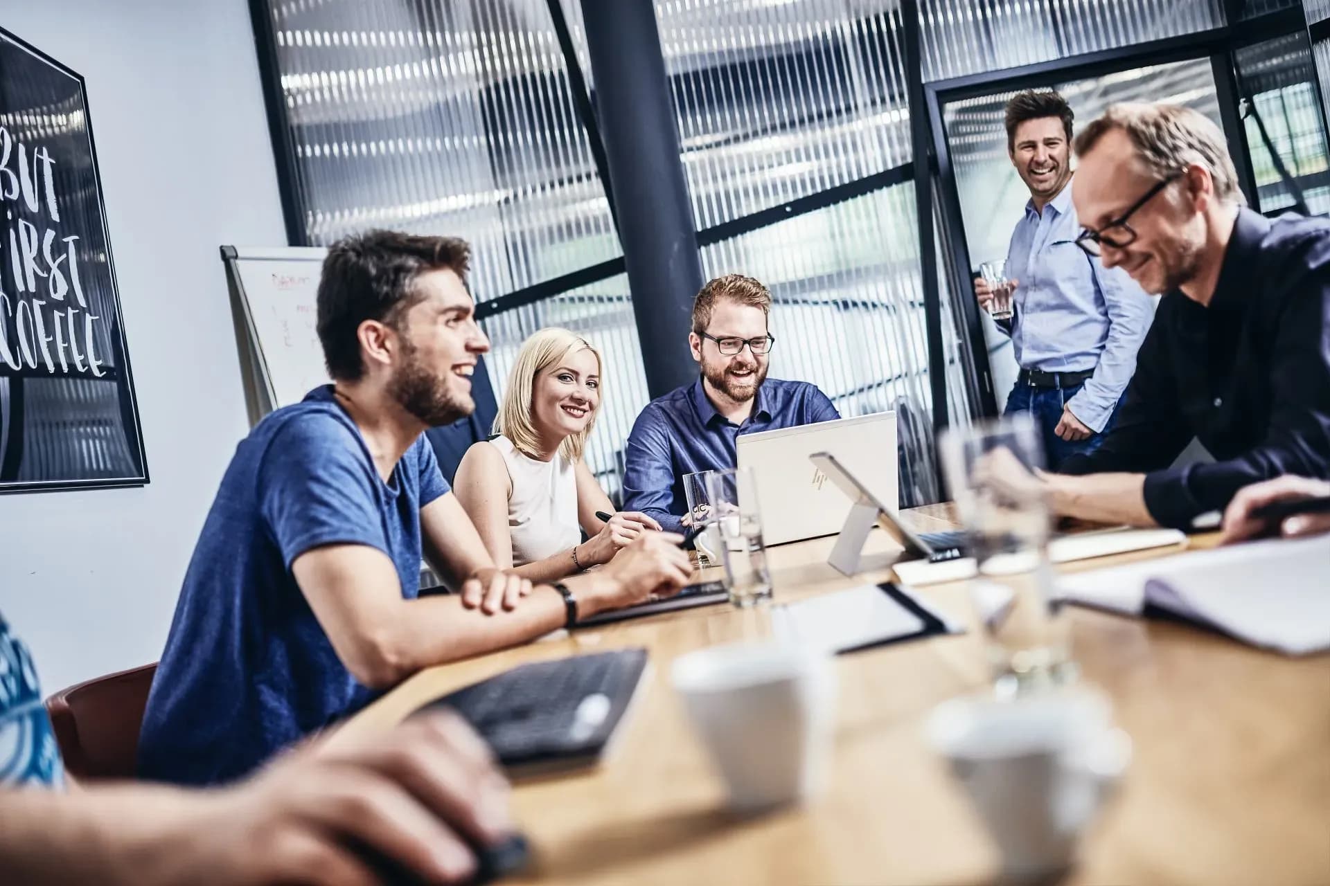 Corporate Portraits für Unternehmen in Waidhofen