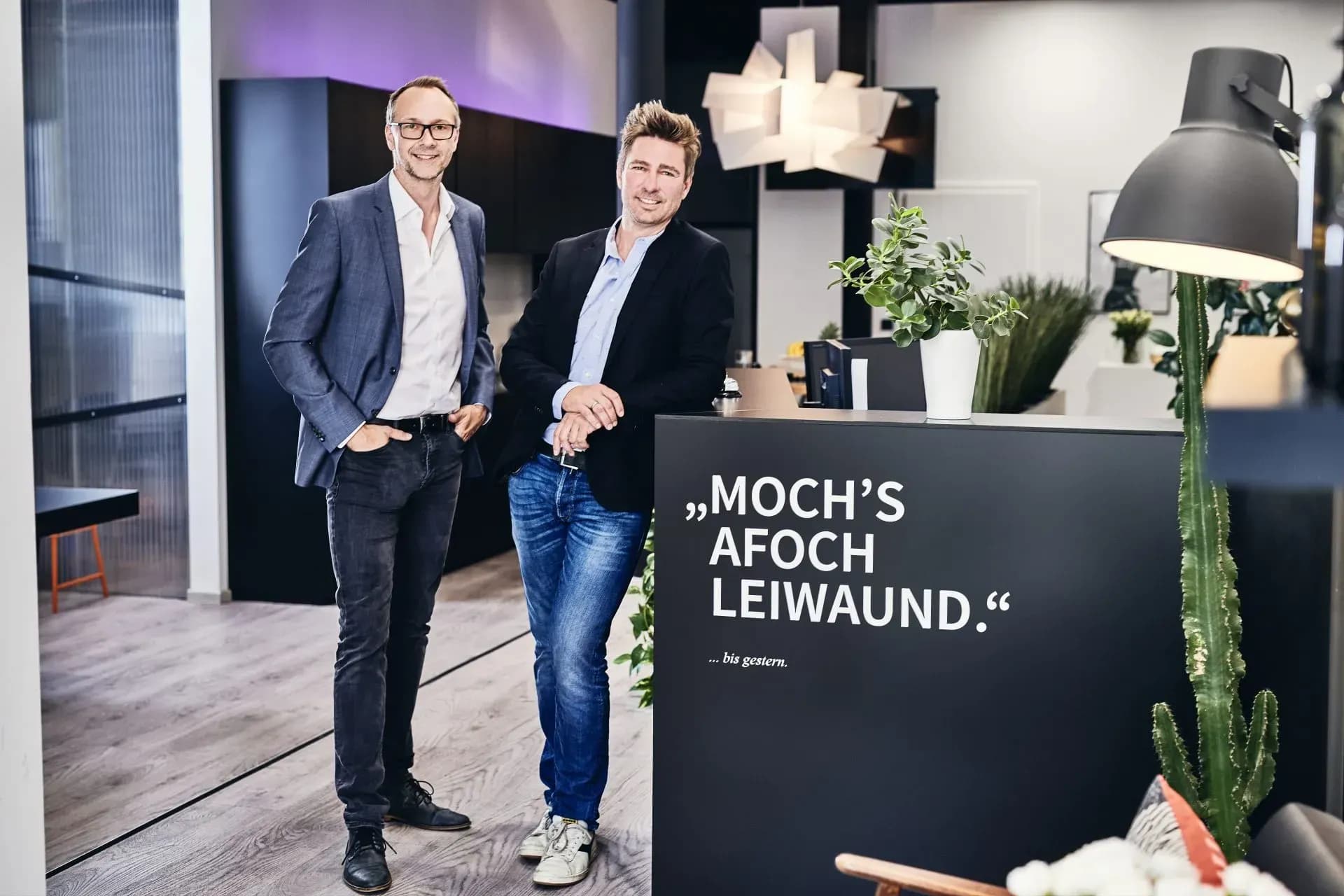 Portraitfotograf für Unternehmen in Waidhofen