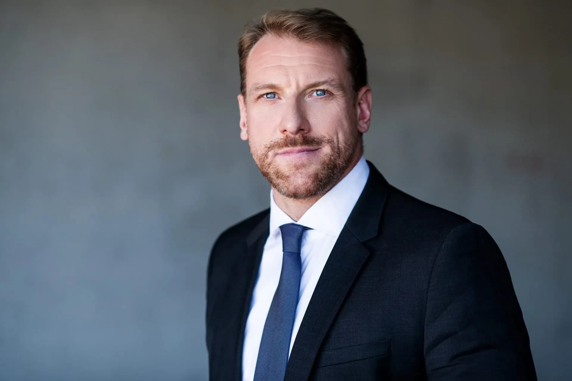 Professionelle Portraits für Unternehmenswebsites in Waidhofen