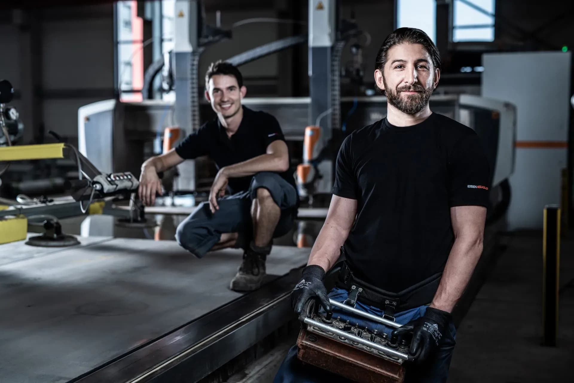 Fotograf für professionelle B2B-Bilder in St. Pölten